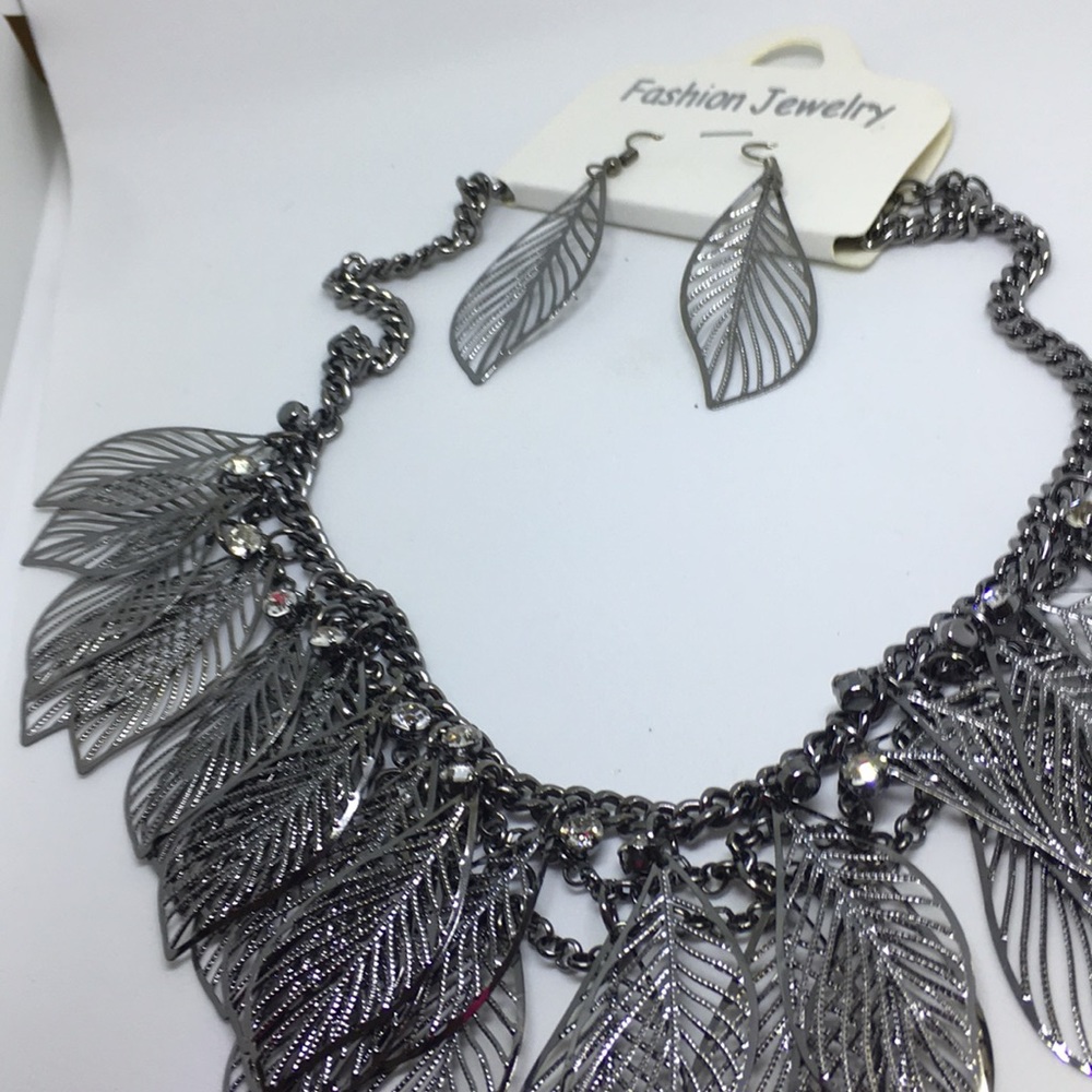 Filigree Necklace